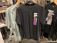 Partij diverse burton/oxbow/volcom/huf t-shirts (59x) - afbeelding 21 van  26