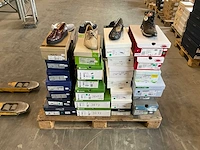 Partij diverse caprice/rieker/ara/etc damesschoenen (51x) - afbeelding 1 van  14