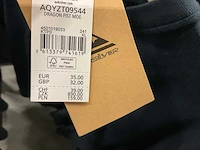 Partij diverse carhartt/huf/quiksilver/brixton/billabonc shirts (61x) - afbeelding 7 van  20