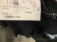 Partij diverse carhartt/huf/quiksilver/brixton/billabonc shirts (61x) - afbeelding 10 van  20