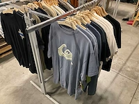 Partij diverse carhartt/huf/quiksilver/brixton/billabonc shirts (61x) - afbeelding 12 van  20