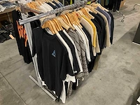Partij diverse carhartt/huf/quiksilver/brixton/billabonc shirts (61x) - afbeelding 15 van  20