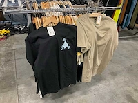 Partij diverse carhartt/huf/quiksilver/brixton/billabonc shirts (61x) - afbeelding 16 van  20