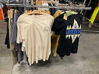 Partij diverse carhartt/huf/quiksilver/brixton/billabonc shirts (61x) - afbeelding 18 van  20