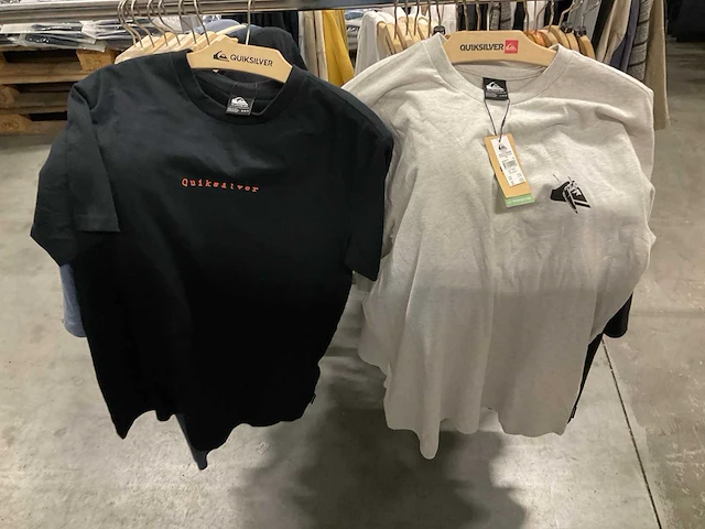 Partij diverse carhartt/huf/quiksilver/brixton/billabonc shirts (61x) - afbeelding 20 van  20