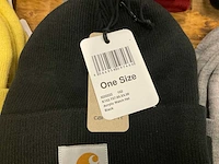 Partij diverse carhartt/obey/brixton mutsen (93x) - afbeelding 3 van  25