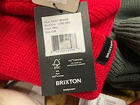Partij diverse carhartt/obey/brixton mutsen (93x) - afbeelding 5 van  25