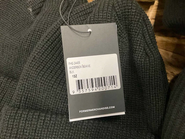 Partij diverse carhartt/obey/brixton mutsen (93x) - afbeelding 6 van  25