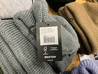 Partij diverse carhartt/obey/brixton mutsen (93x) - afbeelding 8 van  25