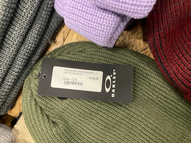 Partij diverse carhartt/obey/brixton mutsen (93x) - afbeelding 9 van  25