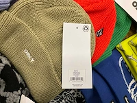 Partij diverse carhartt/obey/brixton mutsen (93x) - afbeelding 11 van  25