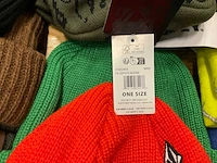 Partij diverse carhartt/obey/brixton mutsen (93x) - afbeelding 13 van  25