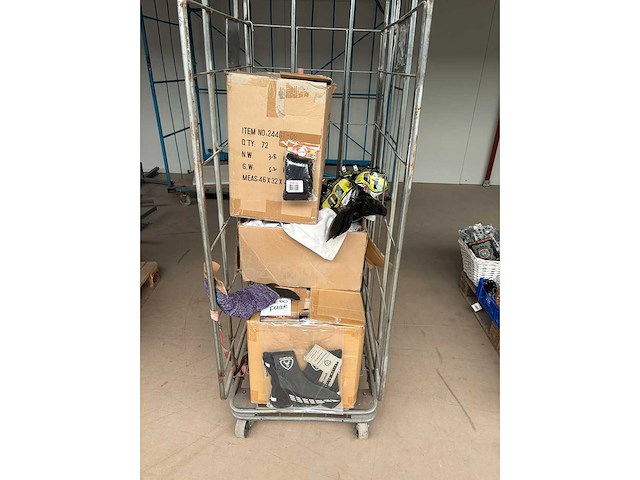 Partij diverse carnavals artikelen - afbeelding 3 van  4