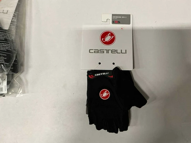 Partij diverse castelli arenberg gel 2 gloves (35x) - afbeelding 8 van  23