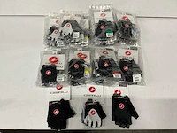 Partij diverse castelli arenberg gel 2 gloves (35x) - afbeelding 1 van  23