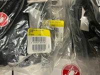 Partij diverse castelli arenberg gel 2 gloves (35x) - afbeelding 16 van  23