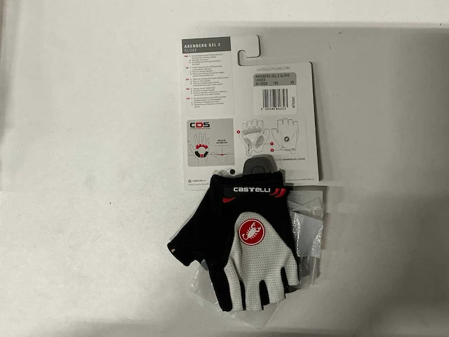 Partij diverse castelli arenberg gel 2 gloves (35x) - afbeelding 17 van  23
