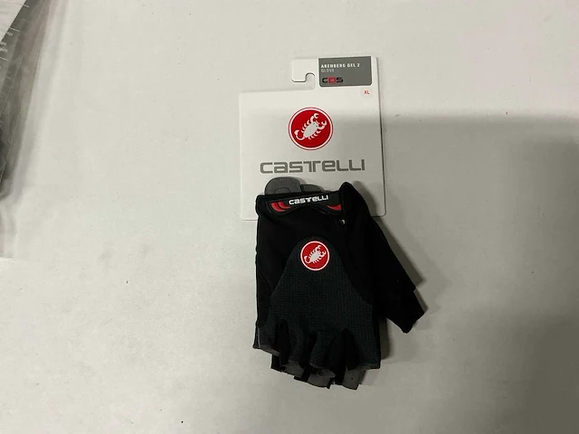 Partij diverse castelli arenberg gel 2 gloves (35x) - afbeelding 23 van  23
