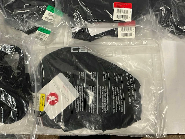 Partij diverse castelli bibshorts/bibtights/shorts (15x) - afbeelding 4 van  15