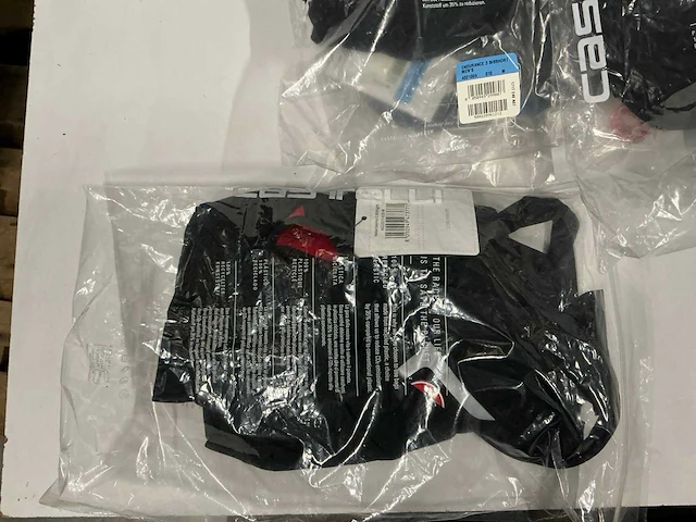 Partij diverse castelli bibshorts/bibtights/shorts (15x) - afbeelding 6 van  15