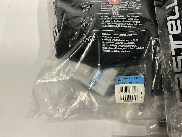 Partij diverse castelli bibshorts/bibtights/shorts (15x) - afbeelding 9 van  15