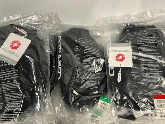 Partij diverse castelli bibshorts/bibtights/shorts (15x) - afbeelding 12 van  15