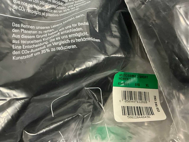 Partij diverse castelli bibshorts/bibtights/shorts (15x) - afbeelding 13 van  15