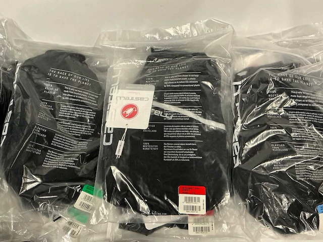 Partij diverse castelli bibshorts/bibtights/shorts (15x) - afbeelding 14 van  15