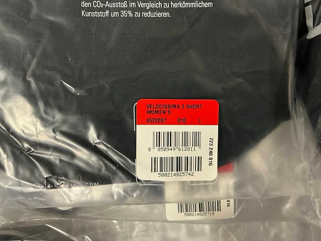 Partij diverse castelli bibshorts/bibtights/shorts (15x) - afbeelding 15 van  15