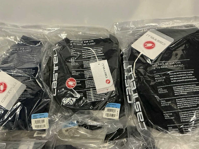 Partij diverse castelli bibshorts/bibtights/shorts (24x) - afbeelding 2 van  19