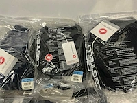 Partij diverse castelli bibshorts/bibtights/shorts (24x) - afbeelding 2 van  19