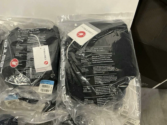 Partij diverse castelli bibshorts/bibtights/shorts (24x) - afbeelding 4 van  19
