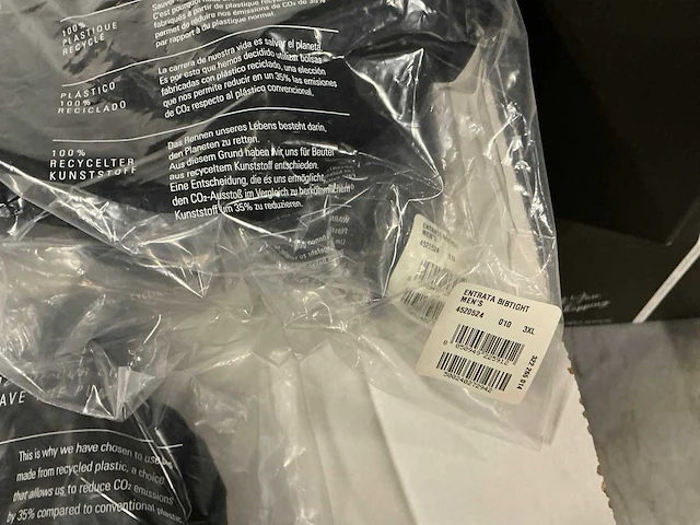 Partij diverse castelli bibshorts/bibtights/shorts (24x) - afbeelding 5 van  19