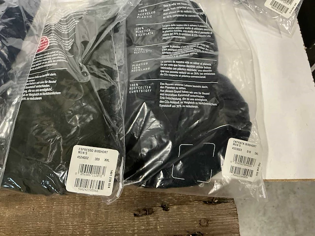 Partij diverse castelli bibshorts/bibtights/shorts (24x) - afbeelding 6 van  19