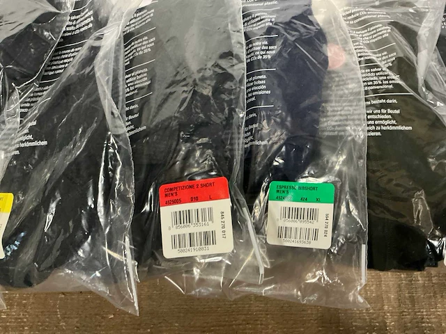 Partij diverse castelli bibshorts/bibtights/shorts (24x) - afbeelding 7 van  19