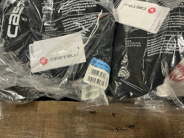 Partij diverse castelli bibshorts/bibtights/shorts (24x) - afbeelding 9 van  19