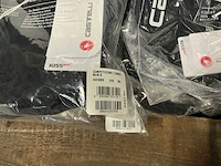 Partij diverse castelli bibshorts/bibtights/shorts (24x) - afbeelding 10 van  19