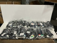 Partij diverse castelli bibshorts/bibtights/shorts (24x) - afbeelding 1 van  19