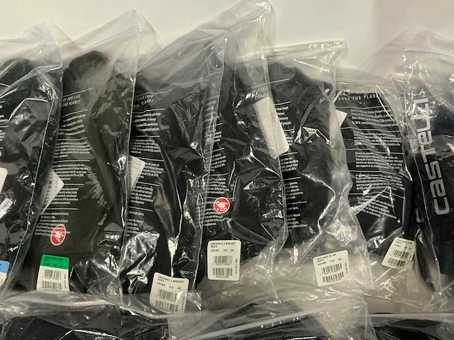 Partij diverse castelli bibshorts/bibtights/shorts (24x) - afbeelding 15 van  19
