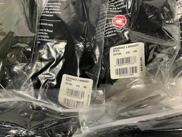Partij diverse castelli bibshorts/bibtights/shorts (24x) - afbeelding 16 van  19