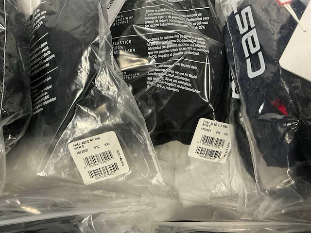 Partij diverse castelli bibshorts/bibtights/shorts (24x) - afbeelding 17 van  19