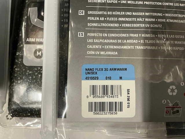 Partij diverse castelli leg/arm warmers (42x) - afbeelding 4 van  13