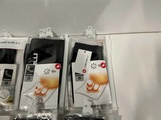 Partij diverse castelli leg/arm warmers (42x) - afbeelding 13 van  13