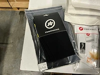 Partij diverse castelli/assos/sport2x/bioracer been/arm warmers (63x) - afbeelding 2 van  11