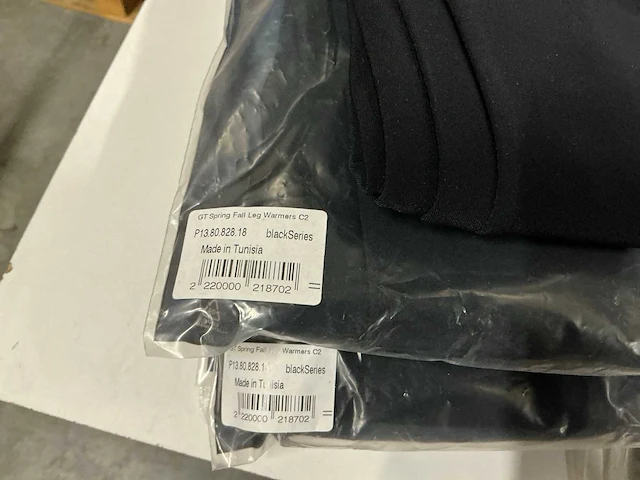 Partij diverse castelli/assos/sport2x/bioracer been/arm warmers (63x) - afbeelding 3 van  11