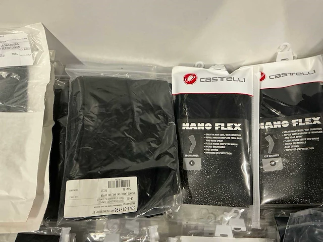 Partij diverse castelli/assos/sport2x/bioracer been/arm warmers (63x) - afbeelding 7 van  11