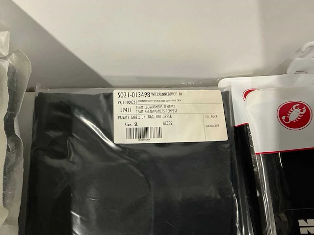 Partij diverse castelli/assos/sport2x/bioracer been/arm warmers (63x) - afbeelding 8 van  11