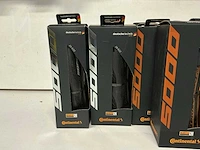Partij diverse continental grand prix 5000 racefietsbanden (27x) - afbeelding 2 van  9