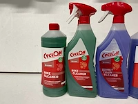 Partij diverse cyclon bike cleaning products (21x) - afbeelding 2 van  7