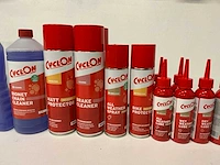 Partij diverse cyclon bike cleaning products (21x) - afbeelding 4 van  7